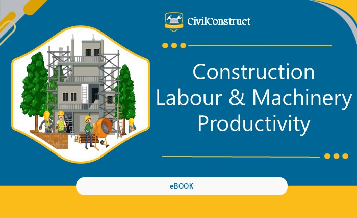 Construction Labour & Machinery Productivity – eBook