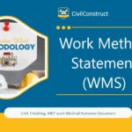 Work Method Statement - WMS Document